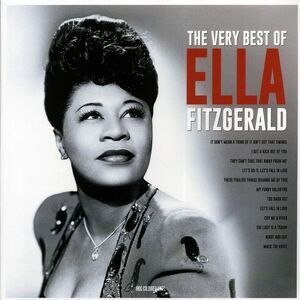 Ella Fitzgerald - The Very Best Of Ella Fitzgerald (180g) (colored vinyl) - Viny